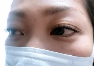 マツエク・マツパ 吉岡 ゆうなのマツエク・マツパデザイン