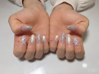 ネイル Ree所属・ネイル脱毛 Reeのネイルデザイン