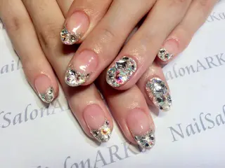 ネイル Nailsalon ARKαのネイルデザイン