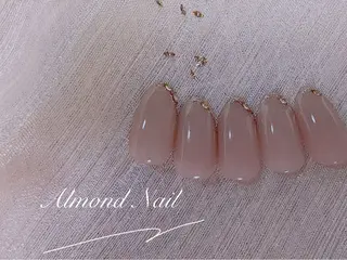 ネイル Almond Nail 亀戸のネイルデザイン