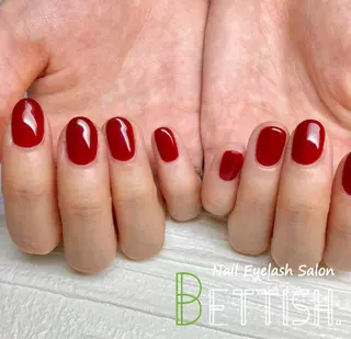 ネイル BETTISH. KUMIKO☺︎︎のネイルデザイン