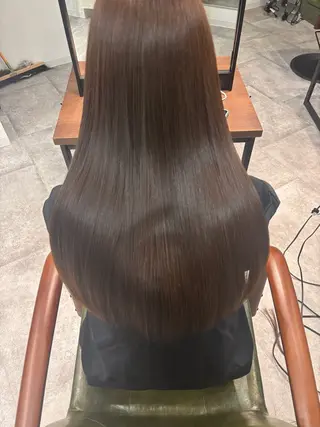 セミロング pesca 三島店所属・pesca  三島店 和泉勇輝のヘアスタイル