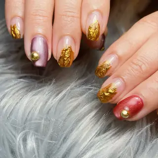 ネイル RUPO nail salon所属・RUPO nail salonのネイルデザイン