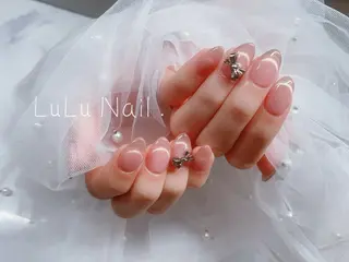 ネイル LULU Nail  Salon 新宿所属・LU LU NailSalonのネイルデザイン