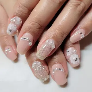 ネイル みー shakushiroのネイルデザイン