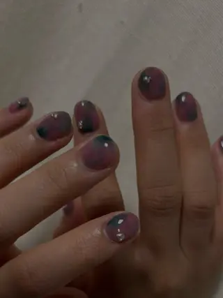 ネイル 爪塗屋 さんのネイルデザイン