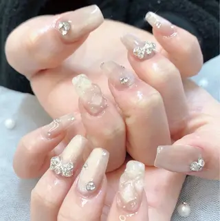 ネイル 大門浜松町 ネイルのネイルデザイン