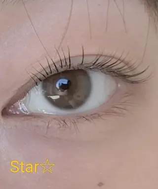 マツエク・マツパ パリジェンヌ/まつ毛パーマ/マツエク/cieletoile  シエルエトワレ所属・シエルエトワレ あきなのマツエク・マツパデザイン