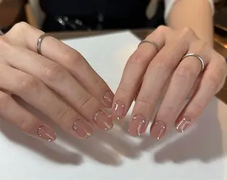 ネイル Miu 川越東口ネイルサロンのネイルデザイン