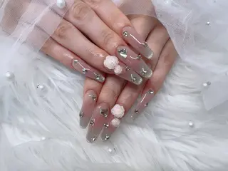 ネイル ビューティーサロンY.所属・ビューティーサロン Y.のネイルデザイン