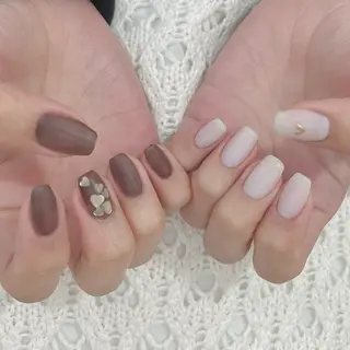 ネイル Sukegawa Satsukiのネイルデザイン