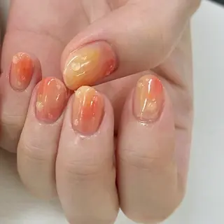 ネイル アトリエ　ミモザ所属・いまむら あかりのネイルデザイン