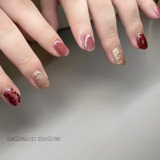 ネイル 大山 浩美のネイルデザイン