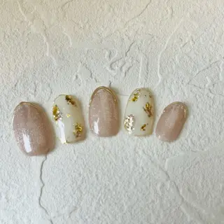 ネイル etoile大垣店 RiNaのネイルデザイン