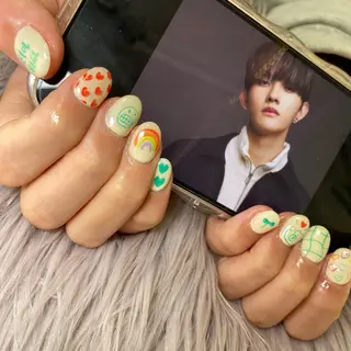 ネイル Beauty Space N&Nのネイルデザイン