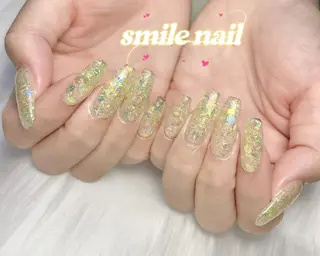 ネイル smile nail omiyaのネイルデザイン