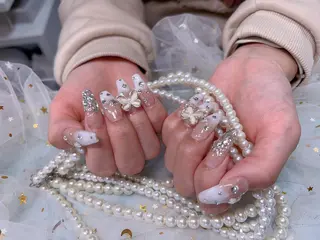 セミロング 🐼panda nail所属・パンダ ちゃんのネイルデザイン