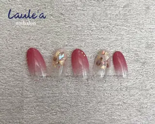 ネイル Laule’a 昭島店のネイルデザイン