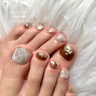 ネイル KASUMI♡ Nailのネイルデザイン
