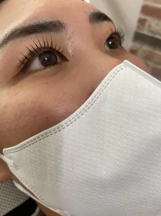 マツエク・マツパ dear beautyのマツエク・マツパデザイン