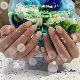 ネイル 奥園 良恵のネイルデザイン