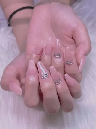 ネイル エムズ ハヤシのネイルデザイン