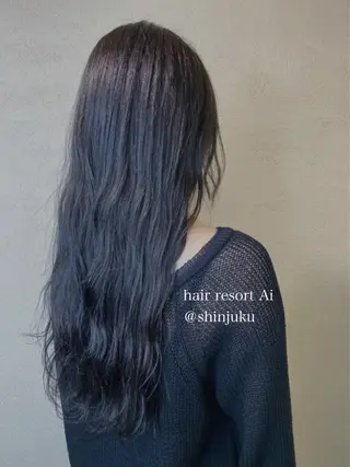 ロング カラー ♡ヘアアレンジ♡ naraのヘアスタイル