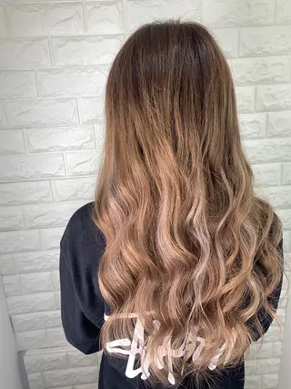 fi-ne原宿所属・プルエクモデル売り 上げNo.1🎀ねねのヘアスタイル