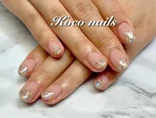 ネイル M.N_ nailのネイルデザイン