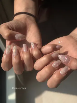 ネイル Chipieee yayaのネイルデザイン