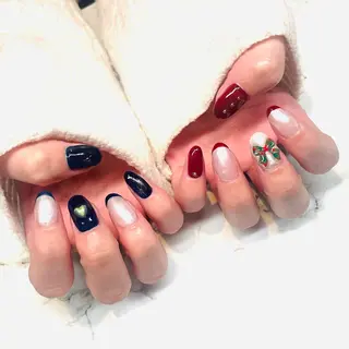 ネイル bea  merci所属・beamerci🌼 SHIORIのネイルデザイン