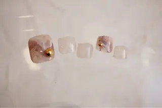 ネイル ネイルフライガール 高木のネイルデザイン