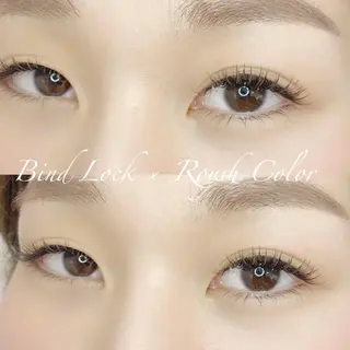 マツエク・マツパ Diamond Lily所属・緒方 あやのマツエク・マツパデザイン