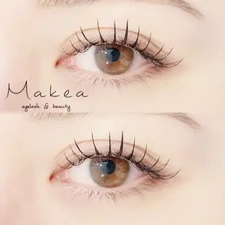 マツエク・マツパ たかく ゆいのマツエク・マツパデザイン