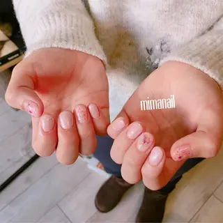 ネイル mima nailのネイルデザイン