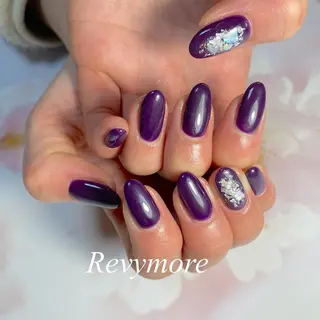 ミディアム ネイル nail salon Revymore所属・nail salon Revymoreのネイルデザイン