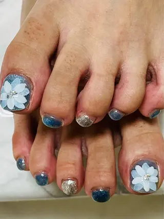 ネイル ネイルサロン HANAのネイルデザイン