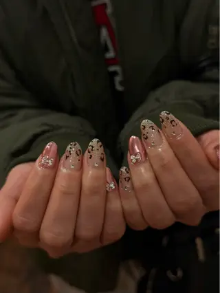 ネイル Satoril..nail room所属・石田 祥子のネイルデザイン