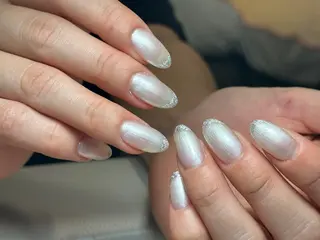 ネイル Eveネイル チップスカルプ専門店のネイルデザイン