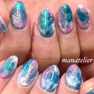 ネイル manatelier マナトリエのネイルデザイン