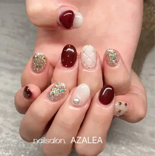 ネイル R inのネイルデザイン