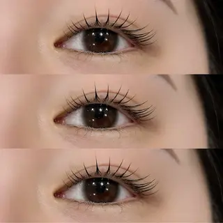 マツエク・マツパ LaBless あべのキューズモール所属・ヘアセット/艶カラー /まつげパーマ/りおのヘアスタイル