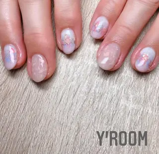 ネイル YUKA （ネイリスト）のネイルデザイン