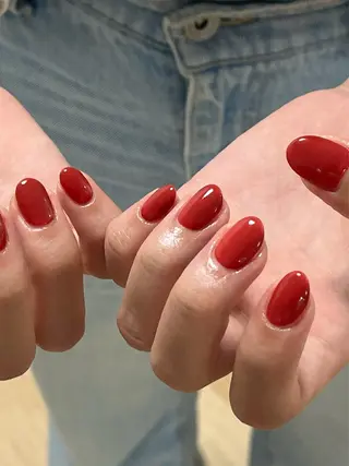 ネイル Lilia Maedaのネイルデザイン