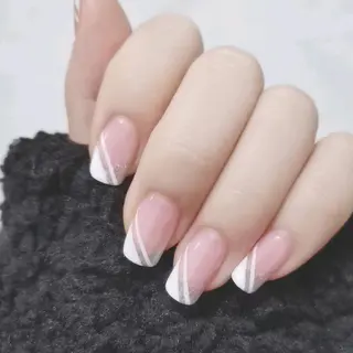 ネイル 🦋ネイルサロン ブラン🌈ゆりのネイルデザイン