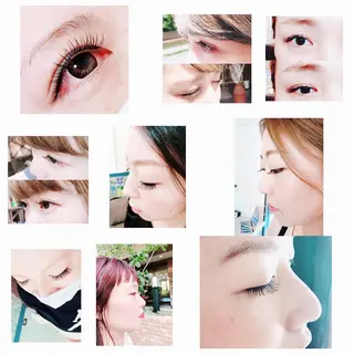 マツエク・マツパ CANVAS beauty salon所属・CANVAS YUUKAの眉毛・アイブロウイメージ