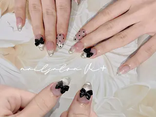 ネイル ✨Nailsalon Vi+✨のネイルデザイン