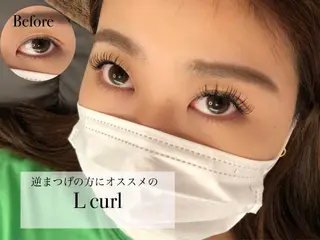 マツエク・マツパ CAMELLIA カメリアのマツエク・マツパデザイン