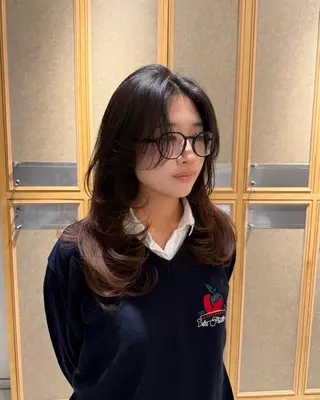 ロング るり ／ロングカット募集中のヘアスタイル