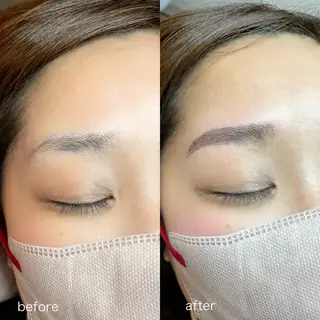 アイブロウ 石川 裕美の眉毛・アイブロウイメージ